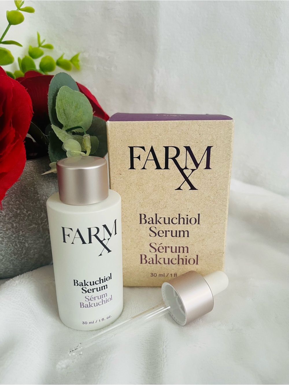 Farm Rx Bakuchiol Serum